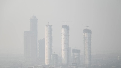 Air pollution was responsible for 9 million premature deaths in 2015, making it the world’s largest environmental risk factor for disease and premature death. (HT Photo) Air pollution was responsible for 9 million premature deaths in 2015, making it the world’s largest environmental risk factor for disease and premature death. (HT Photo)