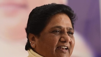 BSP supremo Mayawati (HT FILE PHOTO) BSP supremo Mayawati (HT FILE PHOTO)