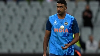 R Ashwin for India. (AFP) R Ashwin for India. (AFP)