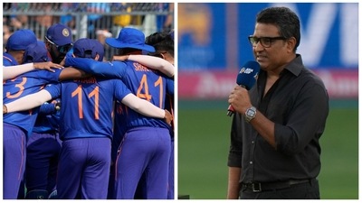 Sanjay Manjrekar was all praise for the Team India star who he believes has become a very important cog in the Indian side (AP)