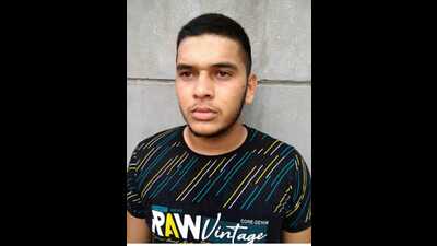 Jora, 21, is a key accused in the January 8 murder of a Phagwara police constable. (HT) Jora, 21, is a key accused in the January 8 murder of a Phagwara police constable. (HT)