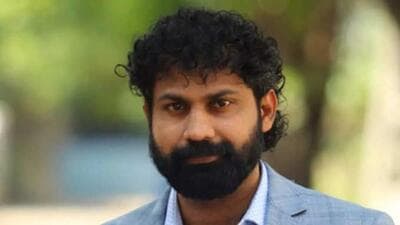 K P Praveen (HT) K P Praveen (HT)