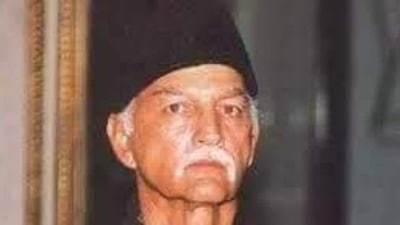Mir Barkat Ali Khan (HT) Mir Barkat Ali Khan (HT)