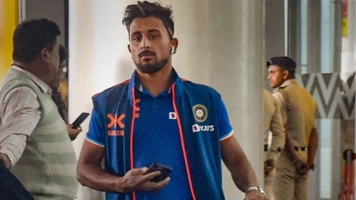 India's latest pace sensation Umran Malik (PTI) India's latest pace sensation Umran Malik (PTI)