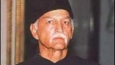 Prince Mukarram Jah Bahadur was officially called the Prince of Hyderabad until 1971 when the titles and the privy purses were abolished by the Indian Union. (File Photo)