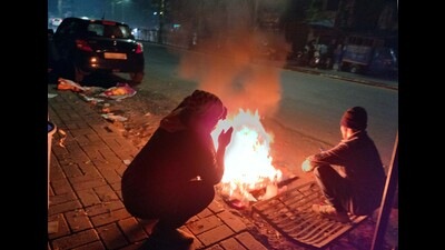 Pune’s minimum temperature rose to double digits for the first time in six days amid the weather department predicting gradual rise in the mercury in city and parts of Maharashtra. (HT FILE PHOTO) Pune’s minimum temperature rose to double digits for the first time in six days amid the weather department predicting gradual rise in the mercury in city and parts of Maharashtra. (HT FILE PHOTO)