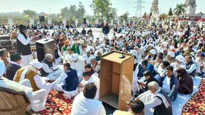 Remove tainted minister Sandeep Singh by Jan 23: Sarv Khap
