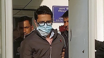 Shankar Mishra was arrested on January 4 and has not been granted bail in the Air India urination case. Shankar Mishra was arrested on January 4 and has not been granted bail in the Air India urination case.