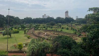 The BMC’s waterworks department has decided to boost the capacity of the reconstructed reservoir from 149 MLD to 191 MLD to augment the water supply to South Mumbai. However, the ₹450-crore project, which was slated to start in January, is still awaiting sanction from the BMC’s Tree Authority to chop trees on the earmarked plot. (HT PHOTO) The BMC’s waterworks department has decided to boost the capacity of the reconstructed reservoir from 149 MLD to 191 MLD to augment the water supply to South Mumbai. However, the ₹450-crore project, which was slated to start in January, is still awaiting sanction from the BMC’s Tree Authority to chop trees on the earmarked plot. (HT PHOTO)