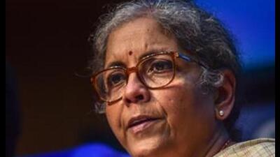 Union finance minister Nirmala Sitharaman (PTI) Union finance minister Nirmala Sitharaman (PTI)
