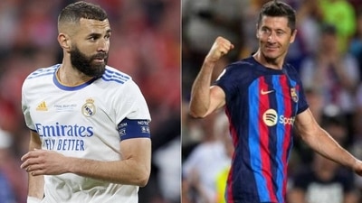 Real Madrid vs Barcelona Live Streaming When and Where to watch Real Madrid vs Barcelona Live Streaming When and Where to watch