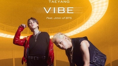 BTS' Jimin and Big Bang's Taeyang came together for new song Vibe.