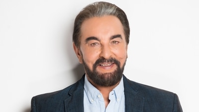 Kabir Bedi, as a child, was ordained as a Buddhist monk in Myanmar. Kabir Bedi, as a child, was ordained as a Buddhist monk in Myanmar.