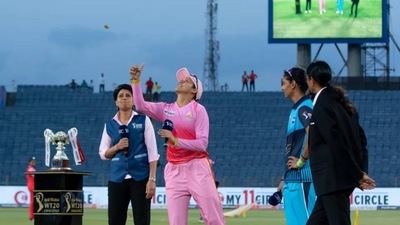 BCCI is not under the notion that Women’s T20 league will make a huge contribution to their coffers. (BCCI) BCCI is not under the notion that Women’s T20 league will make a huge contribution to their coffers. (BCCI)