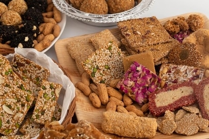 Til peanut gazak (Unsplash) Til peanut gazak (Unsplash)
