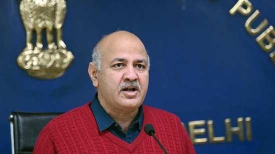 Deputy chief minister Manish Sisodia. (File) (File) Deputy chief minister Manish Sisodia. (File) (File)