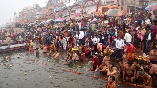 Makar Sankranti 2023 From Flying Kites To Taking Holy Dip Here Is How India Is Celebrating The 