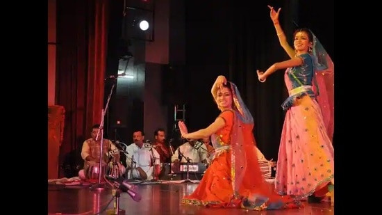 The cultural events include many performances of state dance forms and folk music among others. (For Representation)