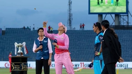 BCCI is not under the notion that Women’s T20 league will make a huge contribution to their coffers.(BCCI)