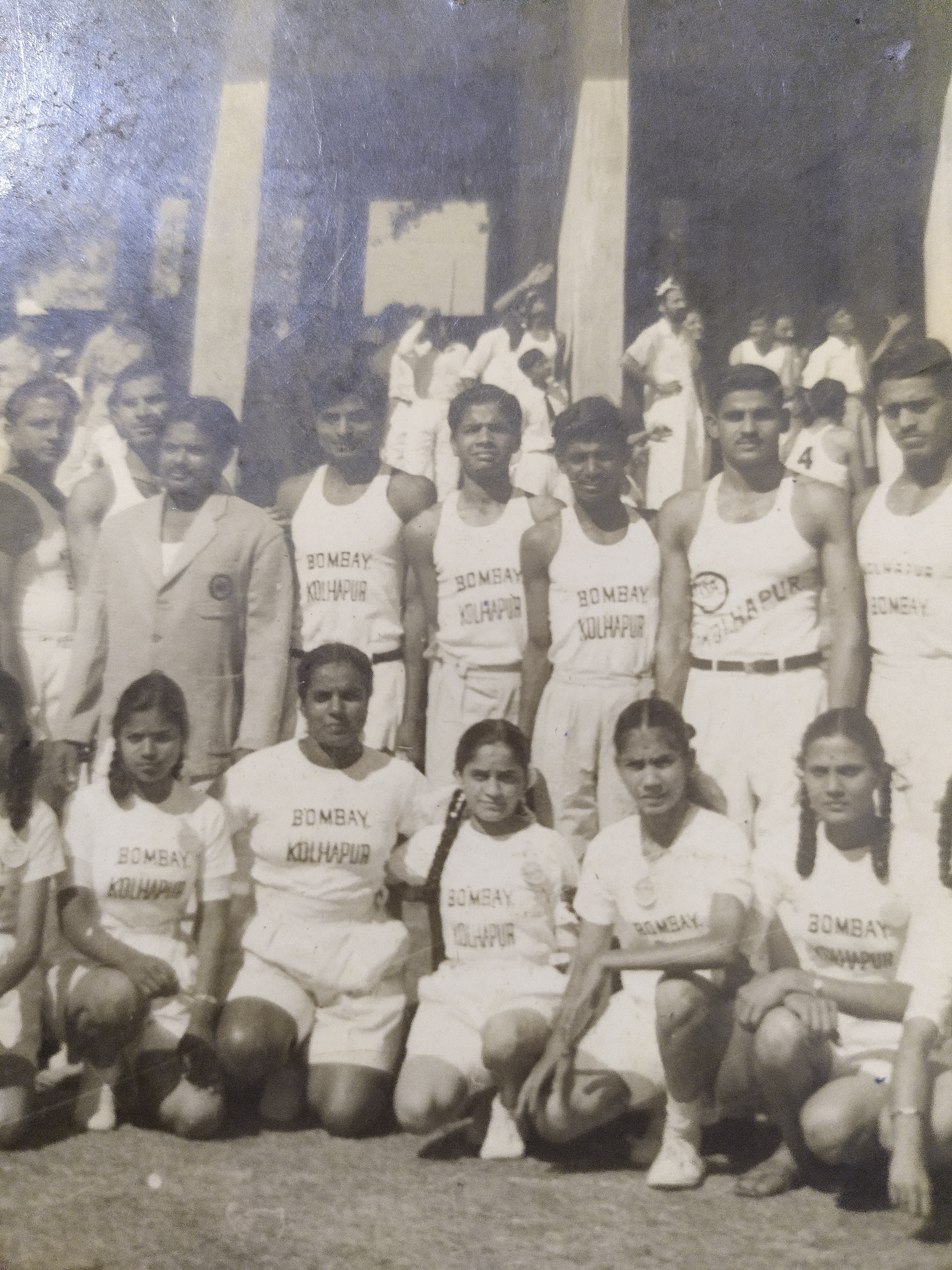 The carrom champ informs that she has also played kabaddi and kho kho, at the national level, during her younger days. The carrom champ informs that she has also played kabaddi and kho kho, at the national level, during her younger days.