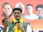 Congress leader Sachin Pilot.(Aqil Khan) Congress leader Sachin Pilot.(Aqil Khan)