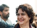 Priyanka Gandhi Vadra (HT Archives) Priyanka Gandhi Vadra (HT Archives)