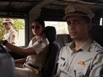 Sonakshi Sinha and Gulshan Devaiah star in the upcoming web series Dahaad. Sonakshi Sinha and Gulshan Devaiah star in the upcoming web series Dahaad.