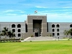 Professor Bharat Joshi, from the Department of Education of the Vidyapith, founded by Mahatma Gandhi, has been asked to take charge until the new appointment is made. . (Archive)(File) Professor Bharat Joshi, from the Department of Education of the Vidyapith, founded by Mahatma Gandhi, has been asked to take charge until the new appointment is made. . (Archive)(File)