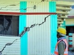 A total of 800 people from Joshimath have been shifted to safer locations so far. The high court observed that the petition was “highly motivated” and dismissed it after imposing costs.