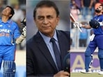 Sachin Tendulkar; Sunil Gavaskar; Virat Kohli Sachin Tendulkar; Sunil Gavaskar; Virat Kohli