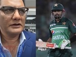 Mohammad Azharuddin; Babar Azam Mohammad Azharuddin; Babar Azam