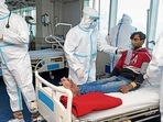 The G20 can play an active role in advancing digital health, building on the tremendous innovations witnessed throughout the Covid-19 response. (Hindustan Times) The G20 can play an active role in advancing digital health, building on the tremendous innovations witnessed throughout the Covid-19 response. (Hindustan Times)