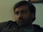 Actor Vijay Sethupathi makes his OTT debut with the web series Farzi. Actor Vijay Sethupathi makes his OTT debut with the web series Farzi.