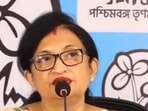 West Bengal minister Chandrima Bhattacharya. (Twitter) West Bengal minister Chandrima Bhattacharya. (Twitter)