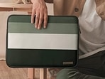 It is a good idea to get a laptop bag sleeve for your device. 