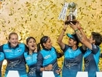 The Women’s IPL (WIPL) prepares for its launch in March.(BCCI) The Women’s IPL (WIPL) prepares for its launch in March.(BCCI)