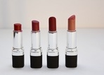 Lipsticks help elevate one's look in a jiffy.