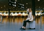 Today's luggage bags are trendy as well as roomy.  