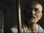 Mahatma Gandhi's great-grandson Tushar Gandhi reacted to Rajkumar Santoshi's Gandhi Godse-Ek Yudh. 