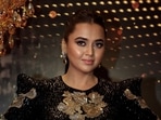 Tejasswi Prakash talks about her financial independance.(Sunil Khandare) Tejasswi Prakash talks about her financial independance.(Sunil Khandare)