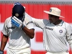 Murali Vijay and Virender Sehwag had many memorable partnerships together(Getty) Murali Vijay and Virender Sehwag had many memorable partnerships together(Getty)