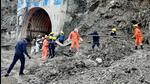 In the 2021 tragedy, officially, at least 204 deaths were reported. According to an official at Chamoli district disaster management office, 92 bodies and 38 body parts have been recovered by them till date. (HT Archives) In the 2021 tragedy, officially, at least 204 deaths were reported. According to an official at Chamoli district disaster management office, 92 bodies and 38 body parts have been recovered by them till date. (HT Archives)