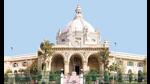 UP govtt had presented an annual budget of <span class='webrupee'>₹</span>6.15 lakh crore for 2022-23. A supplementary budget of <span class='webrupee'>₹</span>33,769.55 crore (2022-2023) was presented in December 2022, taking the total size of the budget to <span class='webrupee'>₹</span>6.50 lakh crore. UP govtt had presented an annual budget of <span class='webrupee'>₹</span>6.15 lakh crore for 2022-23. A supplementary budget of <span class='webrupee'>₹</span>33,769.55 crore (2022-2023) was presented in December 2022, taking the total size of the budget to <span class='webrupee'>₹</span>6.50 lakh crore.