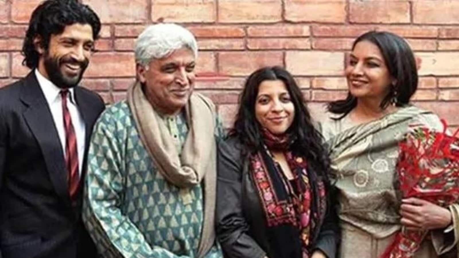 When Javed Akhtar stated he wasn’t a ‘standard father’ to Farhan Akhtar and Zoya Akhtar: ‘My children may be very…’