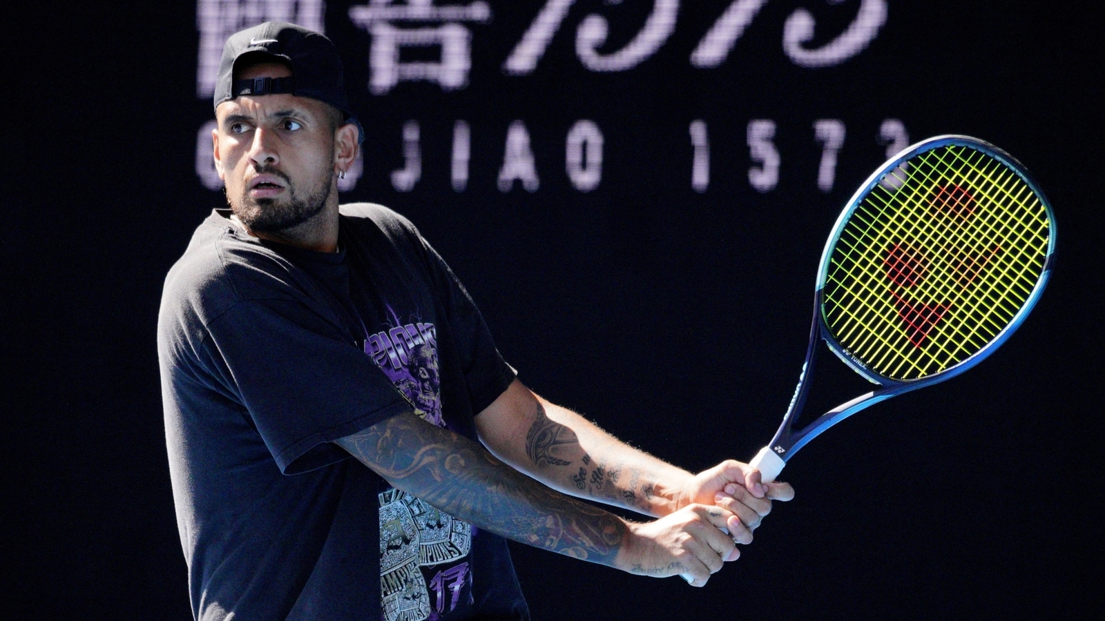 Nick Kyrgios pulls out of Australian Open 2023 with knee injury Its brutal Tennis News