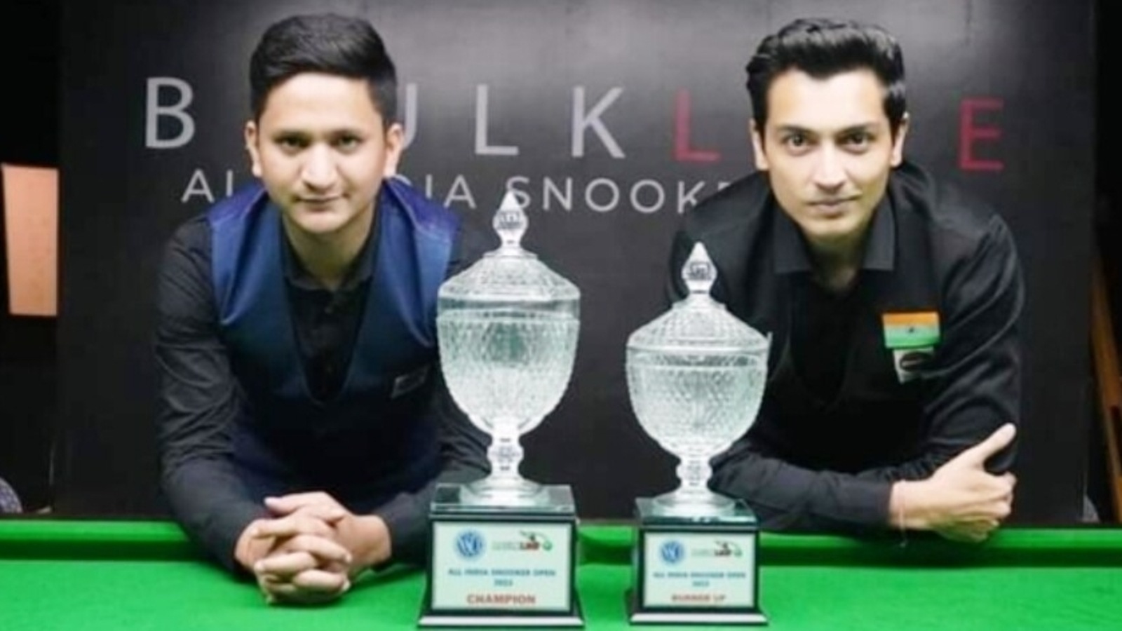 Rawat clinches NSCI Snooker Open crown