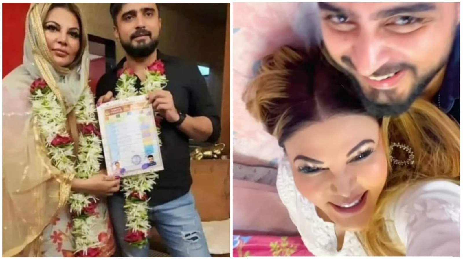 Rakhi Sawant S Marriage Adil Durrani Confesses Love