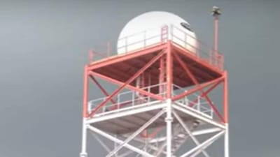 Doppler weather radar network to cover entire country by 2025 (Representational image) Doppler weather radar network to cover entire country by 2025 (Representational image)