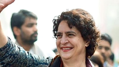Priyanka Gandhi Vadra (HT Archives) Priyanka Gandhi Vadra (HT Archives)
