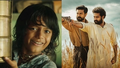 Last Film Show's Bhavin Rabari and RRR have been named the Special Achievement Award recipients at the Satellite Awards. Last Film Show's Bhavin Rabari and RRR have been named the Special Achievement Award recipients at the Satellite Awards.
